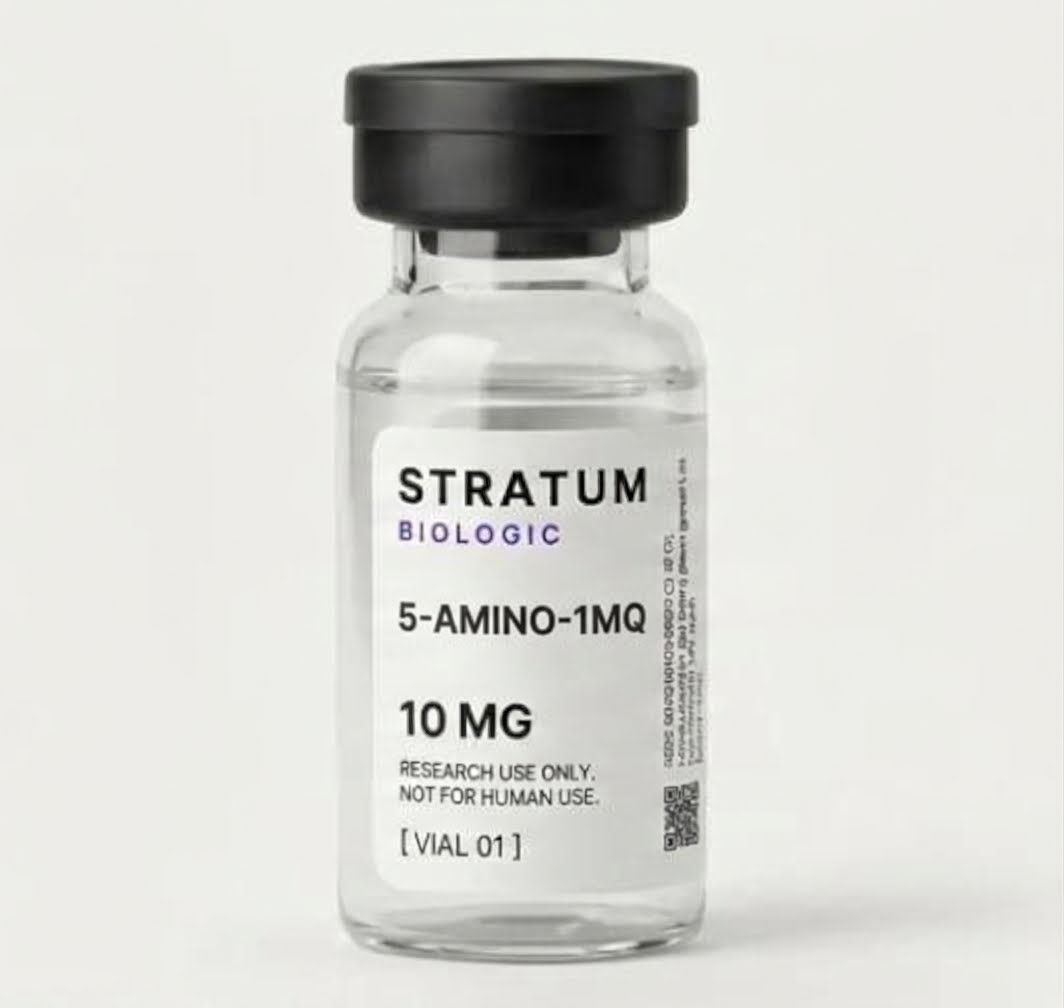 5-Amino-1MQ vial