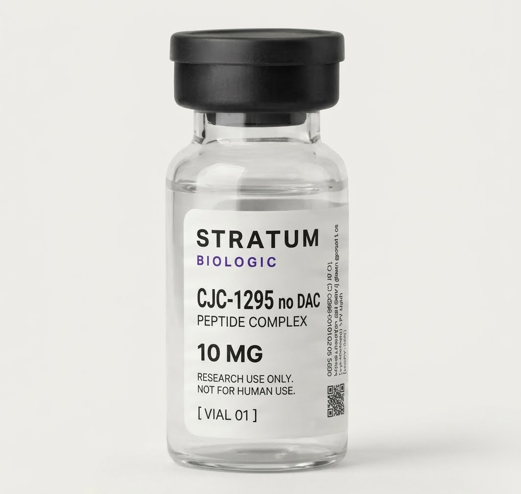 CJC-1295 no DAC vial