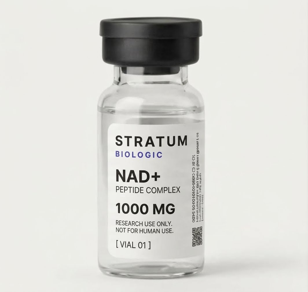 NAD+ vial