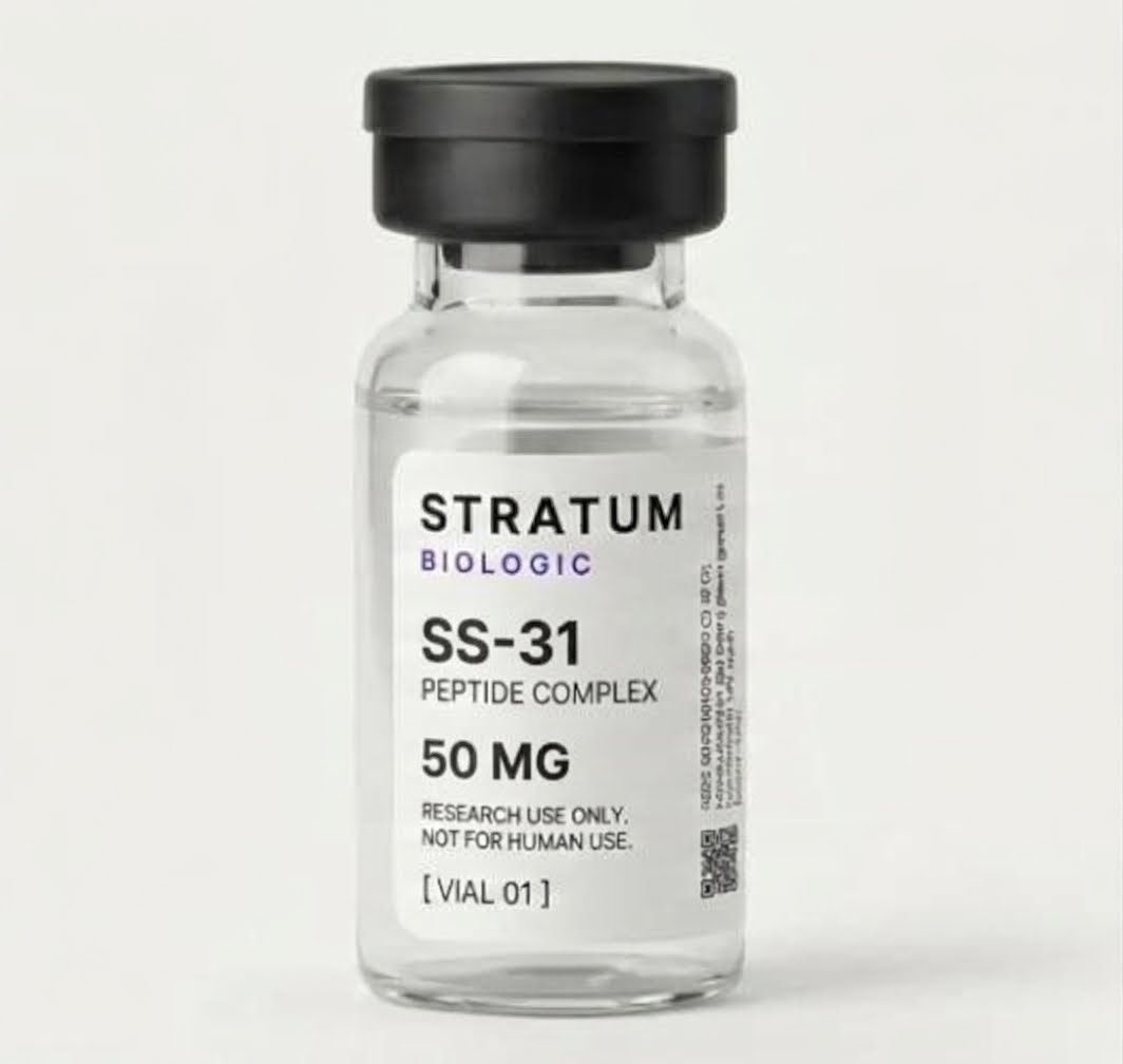 SS-31 vial
