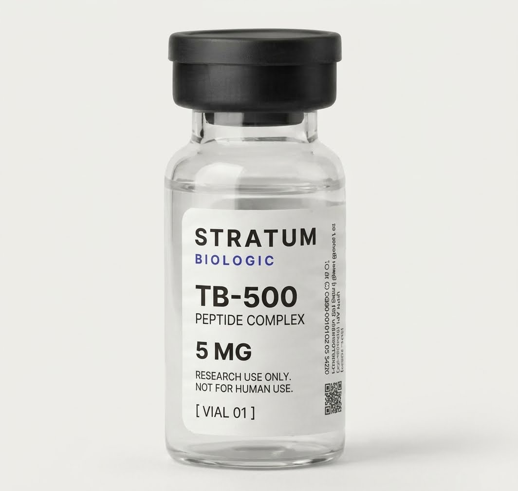 TB-500 vial